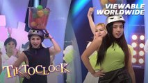 TiktoClock: 'Chicks 2 Go' duo, NANGITLOG ang kakulitan!