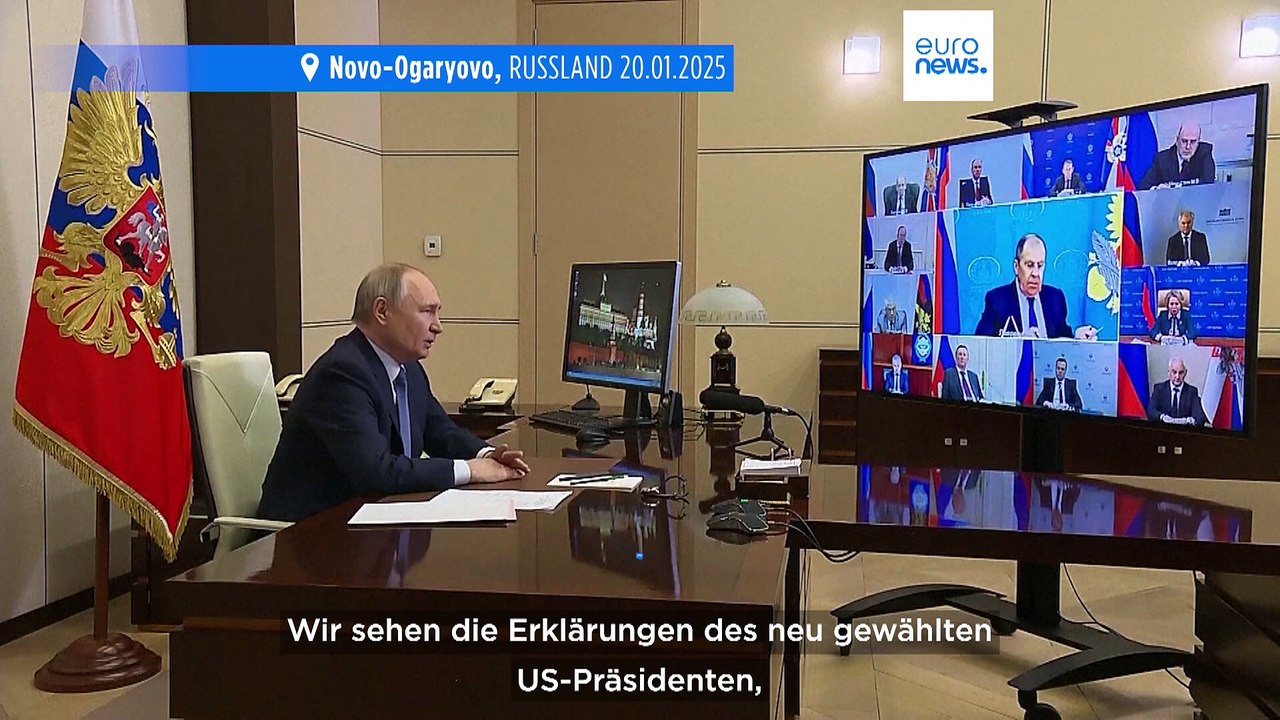 Nachrichten des Tages | 22. Januar - Morgenausgabe