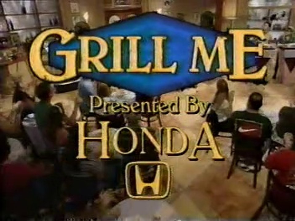 Aired 1996 pilot