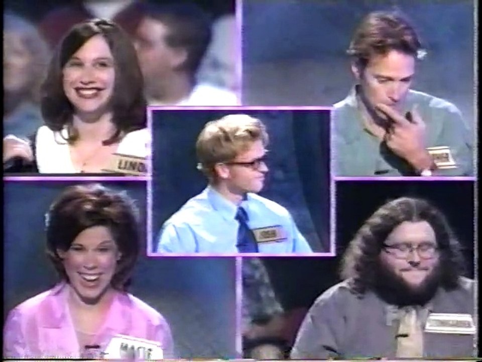 Last ep, 7/14/00