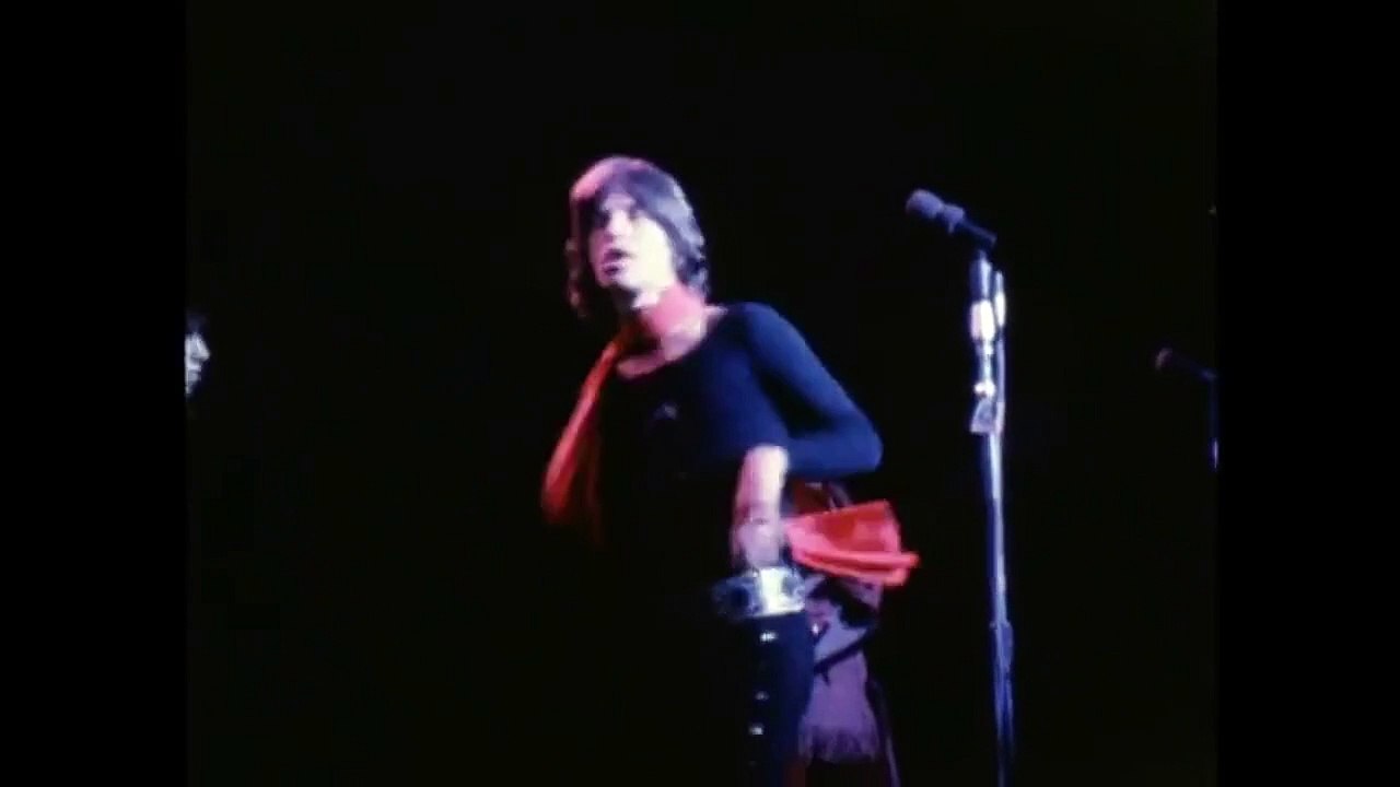 Rolling Stones MSG 1969