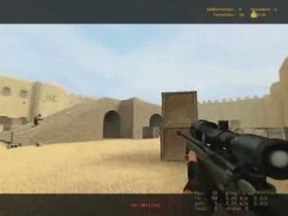 2 Unscoop in esl 2vs2 awp