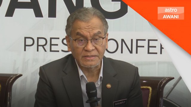 Dr Dzulkefly junjung agenda banteras buli