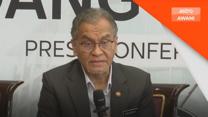 Dr Dzulkefly junjung agenda banteras buli