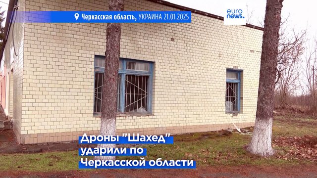 Война в Украине: российская армия нанесла удары по украинским городам