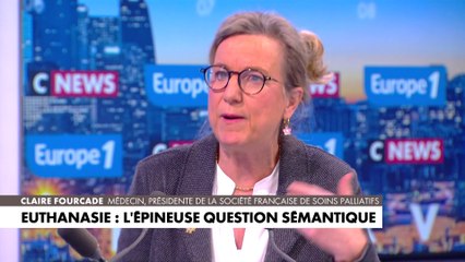 Claire Fourcade : «On peut vivre dignement jusqu'à la mort en France»