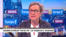 Claire Fourcade : «Tous les jours en France, 500 personnes meurent sans avoir accès aux soins»