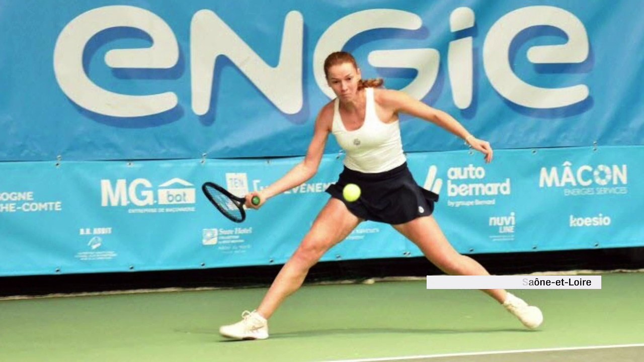 L'Engie Open d'Andrézieux-Bouthéon avec Harmony Tan et Eva Lys