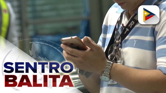 Libreng WiFi ng pamahalaan sa ilang pampublikong lugar, napakikinabangan ng mga estudyante