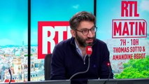 ABBÉ PIERRE - Tarek Daher, délégué général de Emmaüs, est  l'invitée de Amandine Bégot