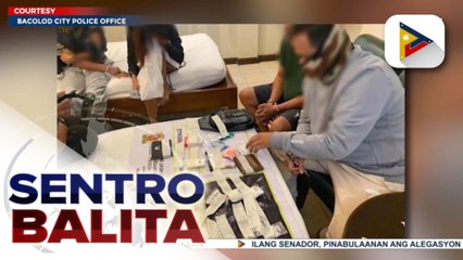P1.7-M halaga ng umano’y shabu, nasabat sa isang drug transaction sa Bacolod City