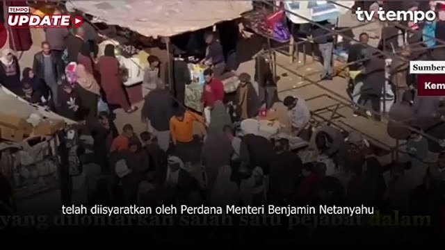 Tempo Eksplainer: Apakah Israel Akan Langgar Kesepakatan Gencatan Senjata Gaza?