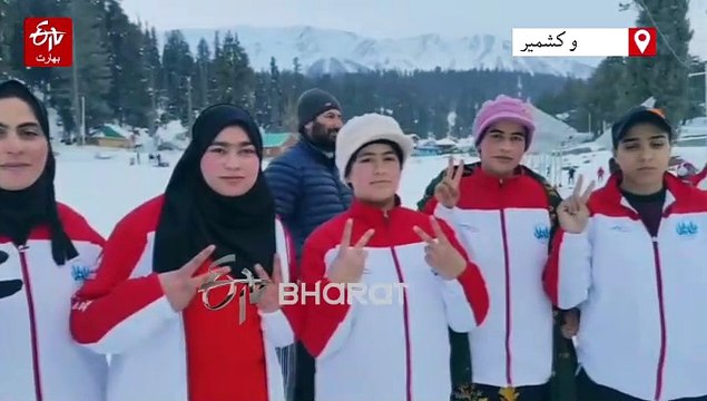 گلمرگ میں نیشنل کرلنگ چیمپئن شپ 2025 کا اختتام، جموں و کشمیر نے تین گولڈ میڈل جیتے