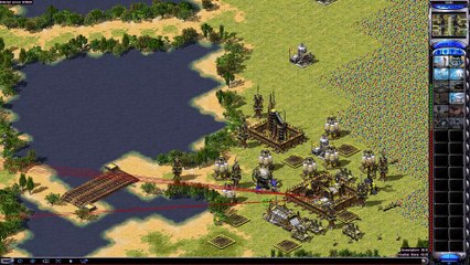 Red Alert 2 | Episode 29: USA vs 7 superweapons | Boogeyman Hallway map