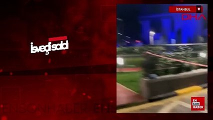 İstanbul'da İsveçli saldırgan dehşet saçtı