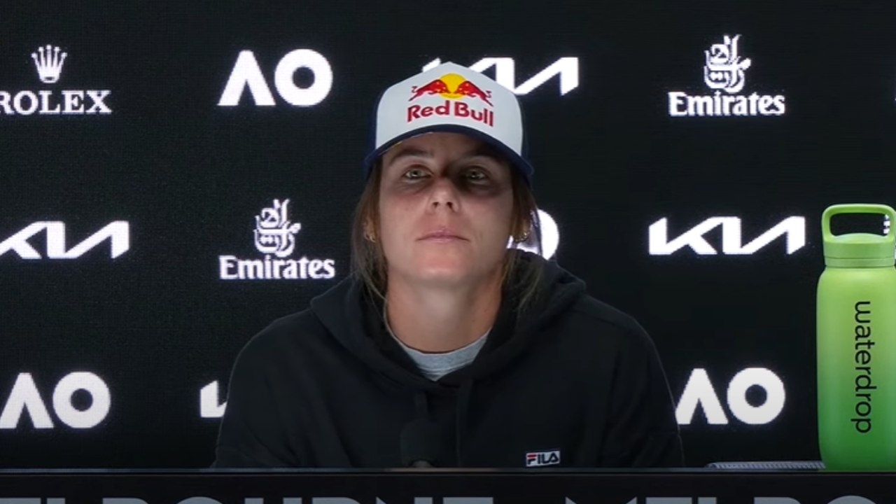 Tennis - Australian Open 2025 - Emma Navarro : "It's tough to blame anydody but the rule should be different"