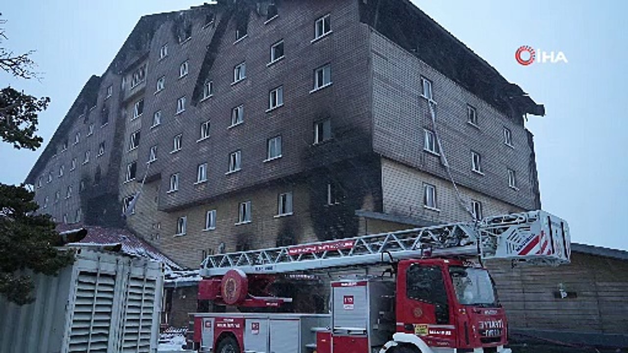 Kartalkaya'daki yangın faciasında kahreden haber geldi