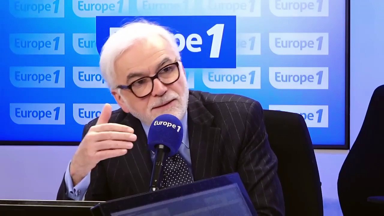 Geste d'Elon Musk dénoncé par la gauche : Pascal Praud observe «cette névrose française»