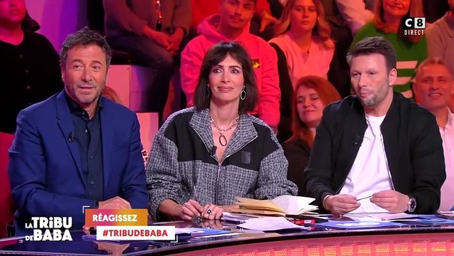 Cyril Hanouna donne des nouvelles de Valérie Bénaïm dans Touche pas à mon poste , C8