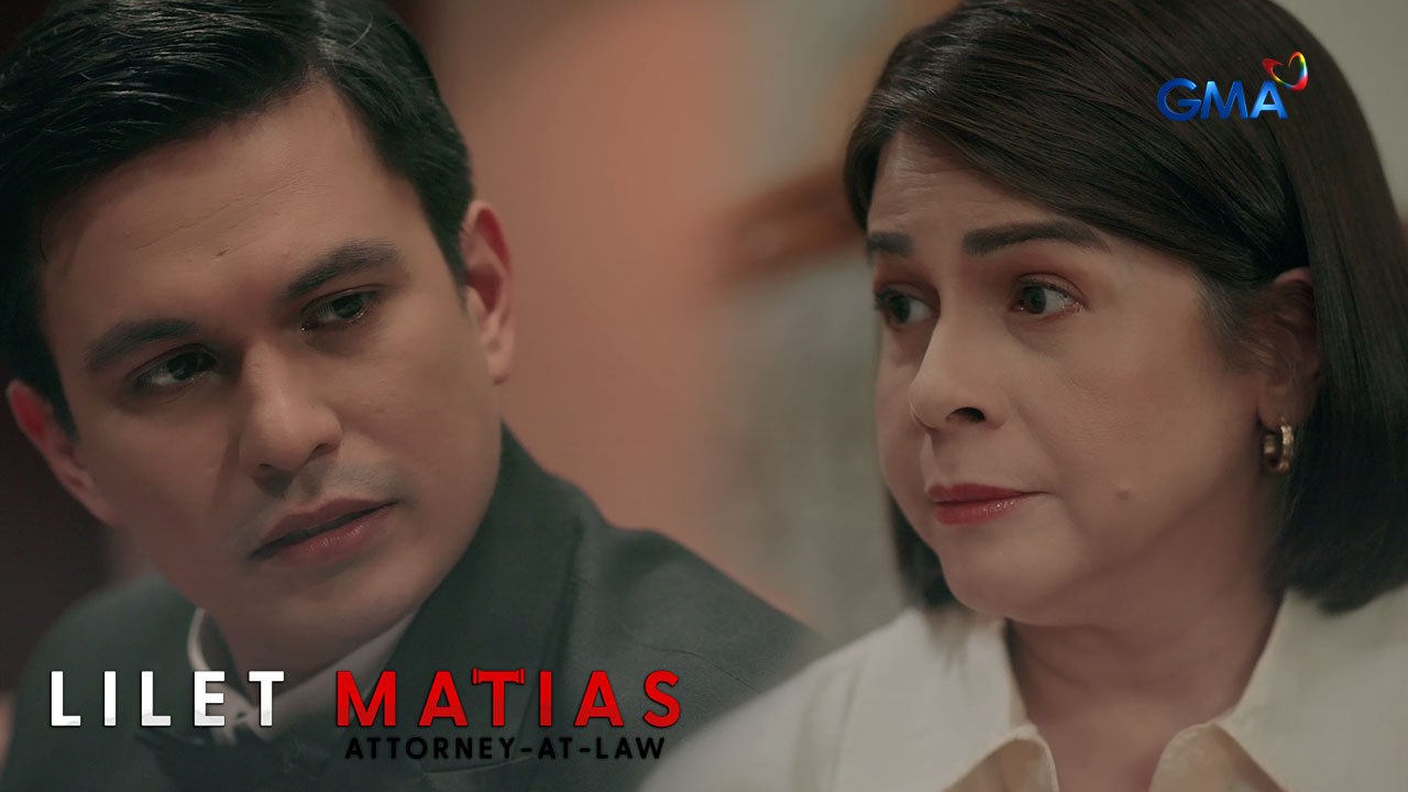 Lilet Matias, Attorney-At-Law: The De Leons' eyes are on Atty. Alon! (Episode 243)