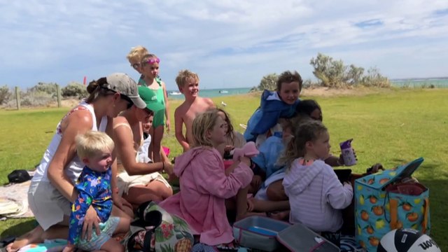 Australians are being warned more heatwaves conditions to come