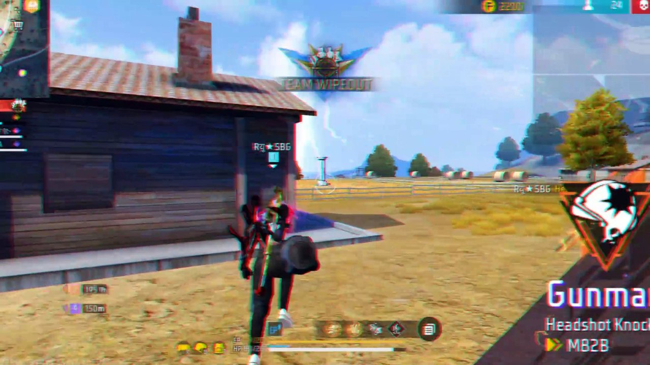 Let's Do It || Free Fire Montage || BR-Ranked Highlights || SBG Gameplay