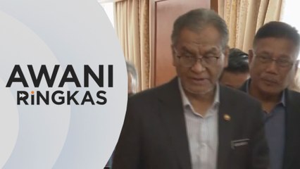 AWANI Ringkas: Tugas kerja masih dalam skop