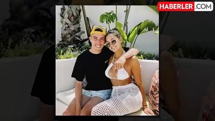 Arsenal'li Havertz'in eşini sosyal medyada taciz eden 17 yaşındaki genç tutuklandı