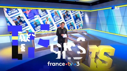 22/01/2025 - ici matin par ici Normandie (Seine-Maritime - Eure) en vidéo