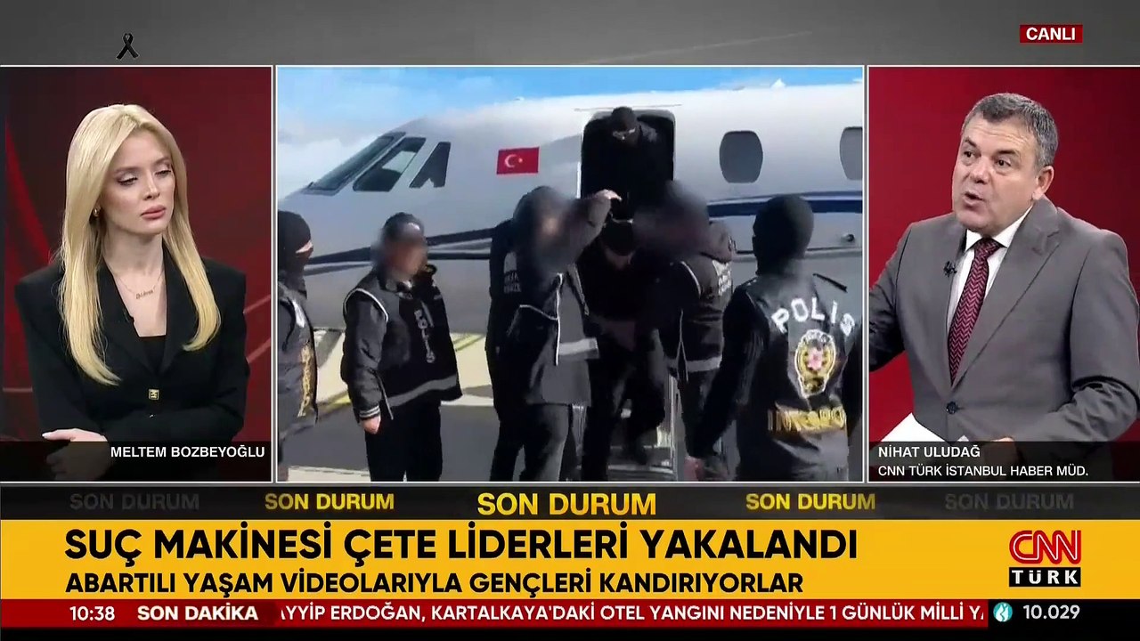 Suç makinesi çete lideri yakalandı: ''Selamını aldım, yakalamaya geldim''  İşte 11 aylık gizli operasyonun perde arkası!