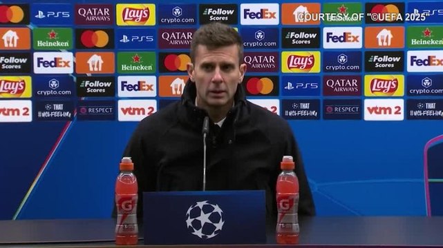 Juventus, Thiago Motta: I nostri attaccanti sono stati insufficienti