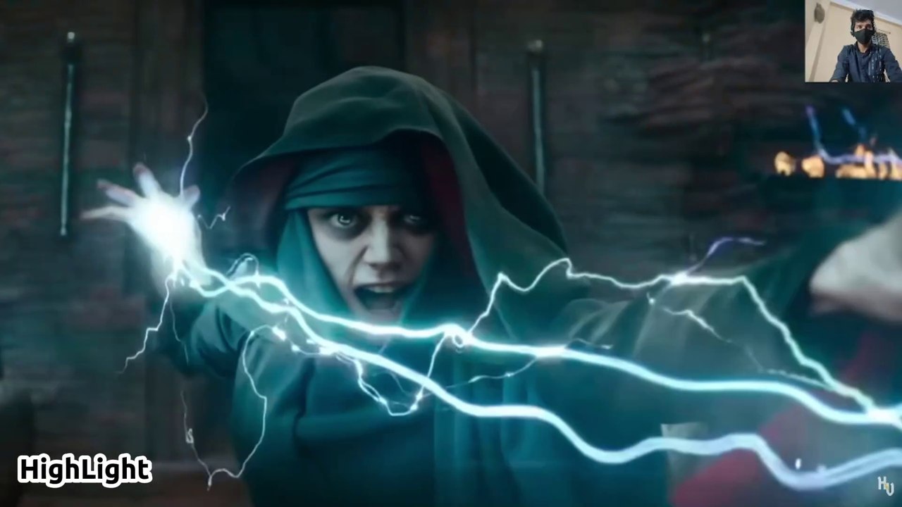 Sofina DESTROYED by DARK SECRETS? 🔥 I'm SHOOK by D&D Villain's INSANE Power! Reaction EXPOSED! @jk9yt