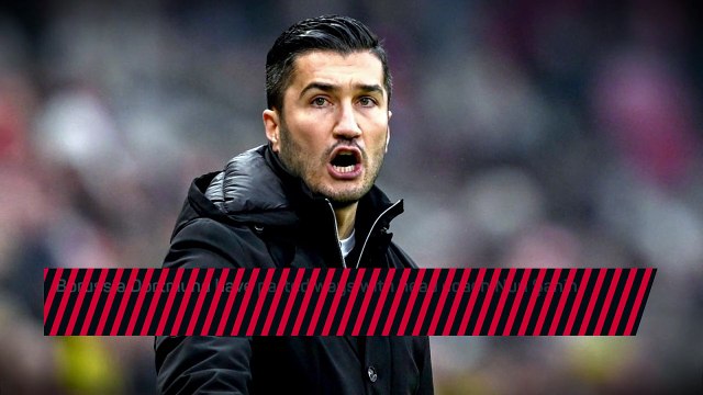 Breaking News - Borussia Dortmund sack Nuri Sahin