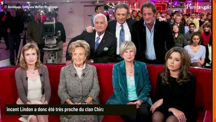 Vincent Lindon en couple avec la fille d'un président de la République : il a été surpris au lit avec elle par l'homme d'Etat