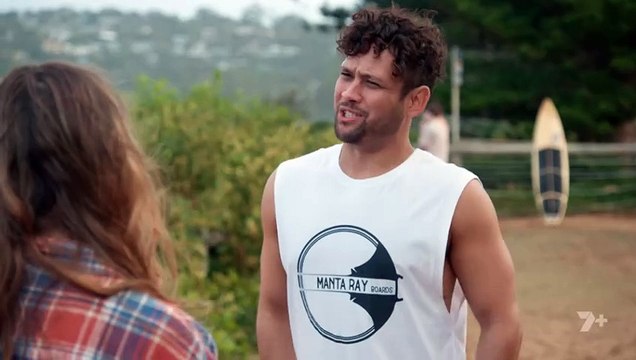 Home and Away 8412 22nd January 2025