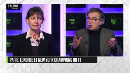 SMART JOB - Emission du mercredi 22 janvier