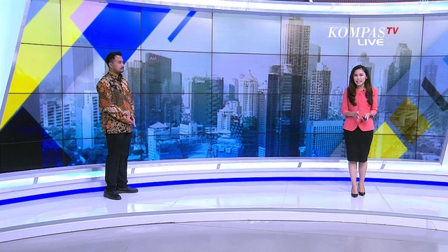 Survei Litbang Kompas 100 Hari Kerja Prabowo: Kepuasan Publik di Penegakan Hukum Capai 72,1 Persen