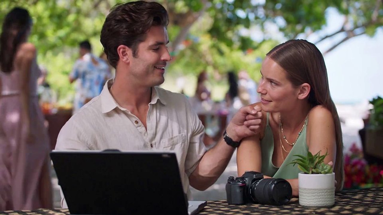 Abenteuer Liebe Trailer DF