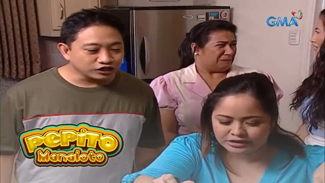 Pepito Manaloto: Pepito, the ring bearer (YouLOL)
