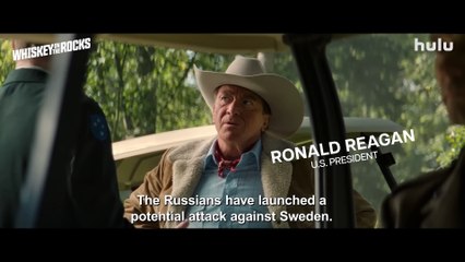 Whiskey on the Rocks 🎬 - Official Trailer for the Exciting New Miniserie (2024)