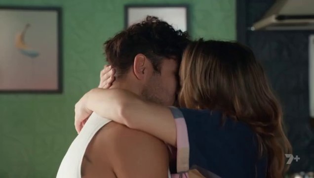 Home and Away 8412 22nd January 2025