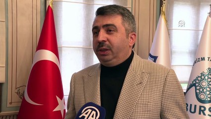 Bursa'nın tarihi bölgesi için dikkat çeken proje!