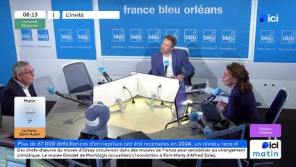 L'invité d'ICI Matin : Jacques Martinet