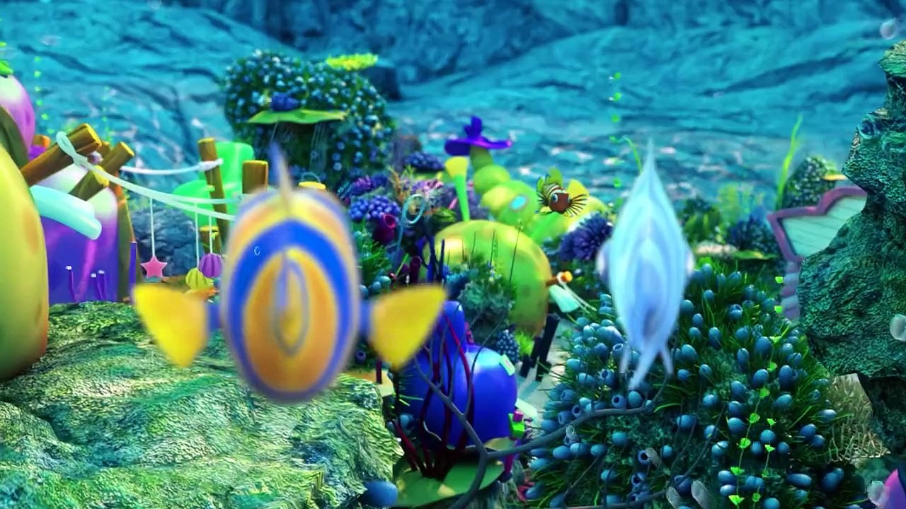 Christmas Under the Sea 2 (2021)