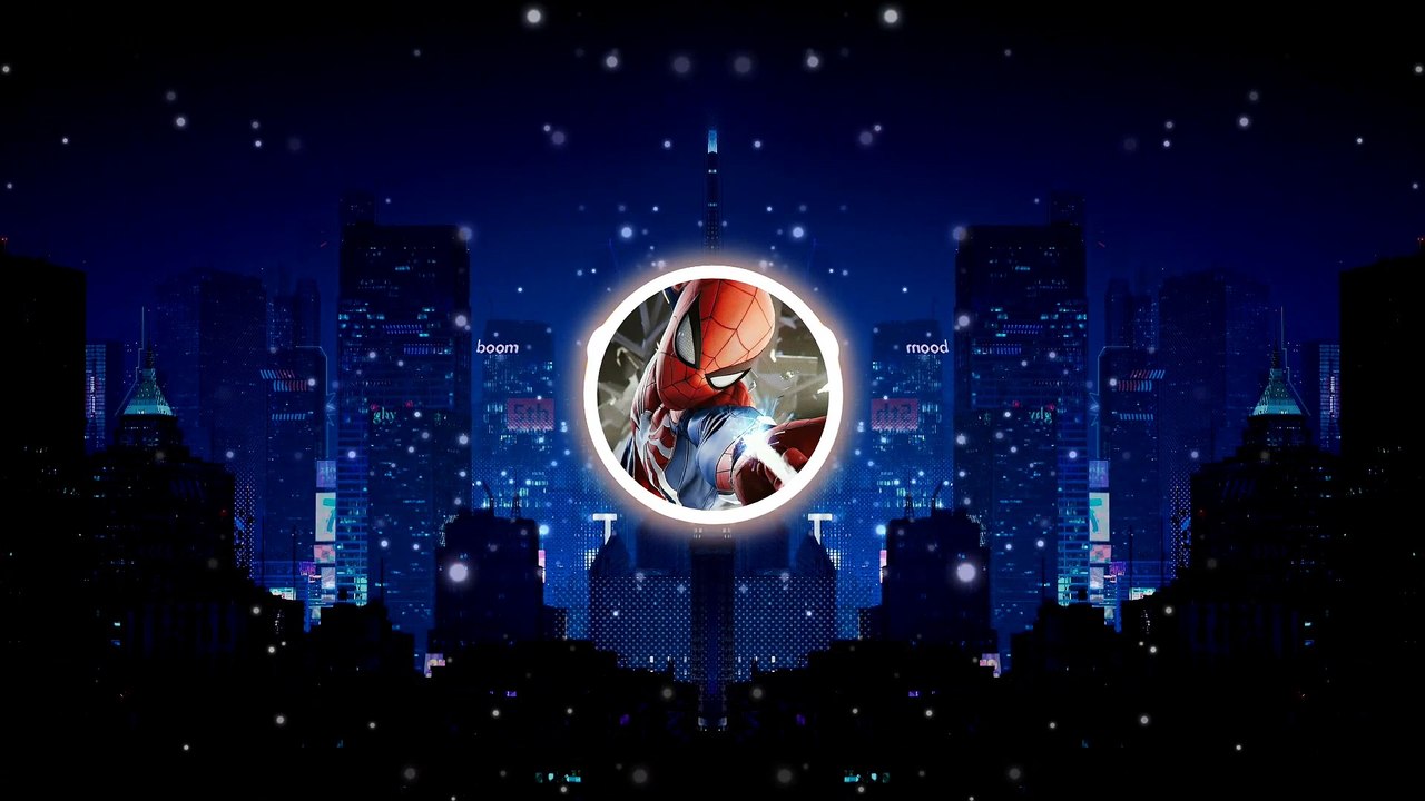 SPIDERMAN'S MUSIC ｜ SUPERHERO MUSIC