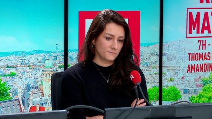 THÉÂTRE - Aïla Navidi est l'invitée de RTL Matin