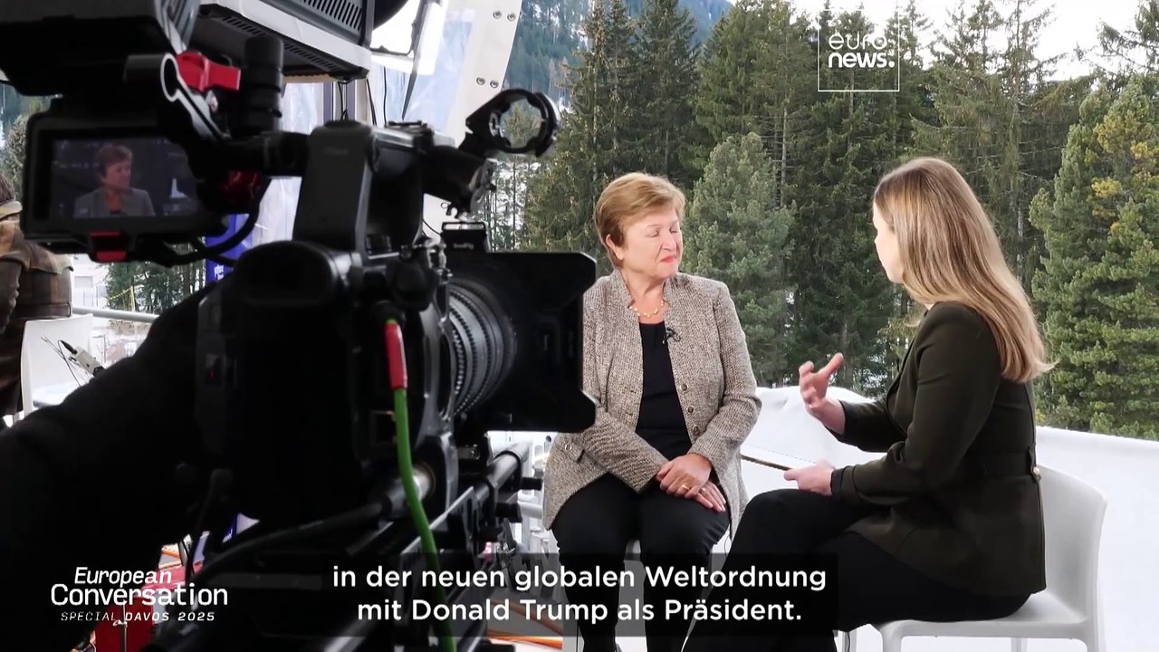 Kristalina Georgieva: Auf den EU-Binnenmarkt konzentrieren, um die Wettbewerbsfähigkeit zu steigern