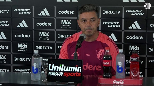 Queremos armar el mejor plantel posible con el mejor equipo posible : Gallardo habló del mercado de pases antes de la primera fecha del Torneo Apertura 2025