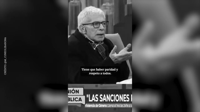 Vamos a eliminar la figura del femicidio del Código Penal Argentino : Cúneo Libarona anunció en redes la iniciativa del gobierno