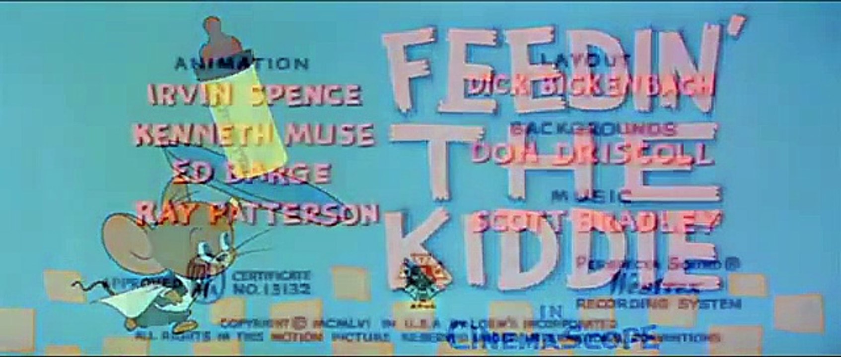 Tom and Jerry - Feedin the Kiddie Tom & Jerry _ Tom & Jerry in Full Screen _ Classic Cartoon Compilation _ jokejokes01